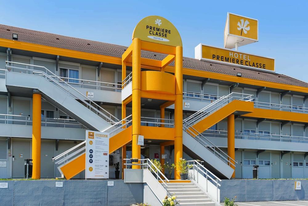 Premiere Classe Villejust - Za Courtaboeuf Exterior photo