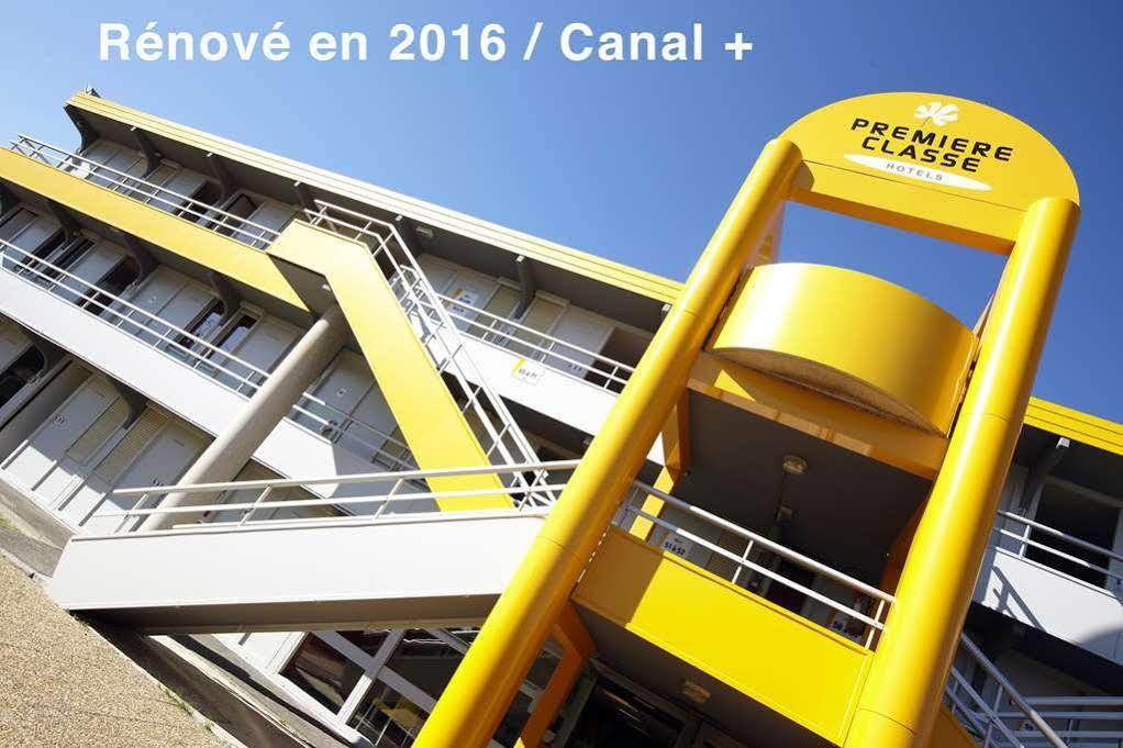 Premiere Classe Villejust - Za Courtaboeuf Exterior photo